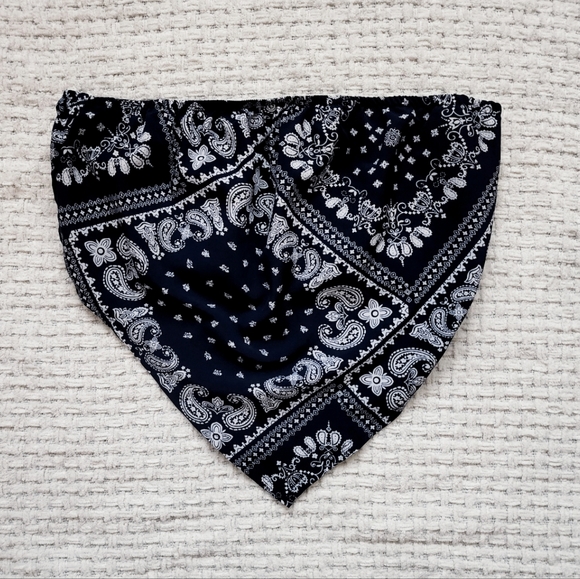 Western Crop Top - Picture 3 of 4